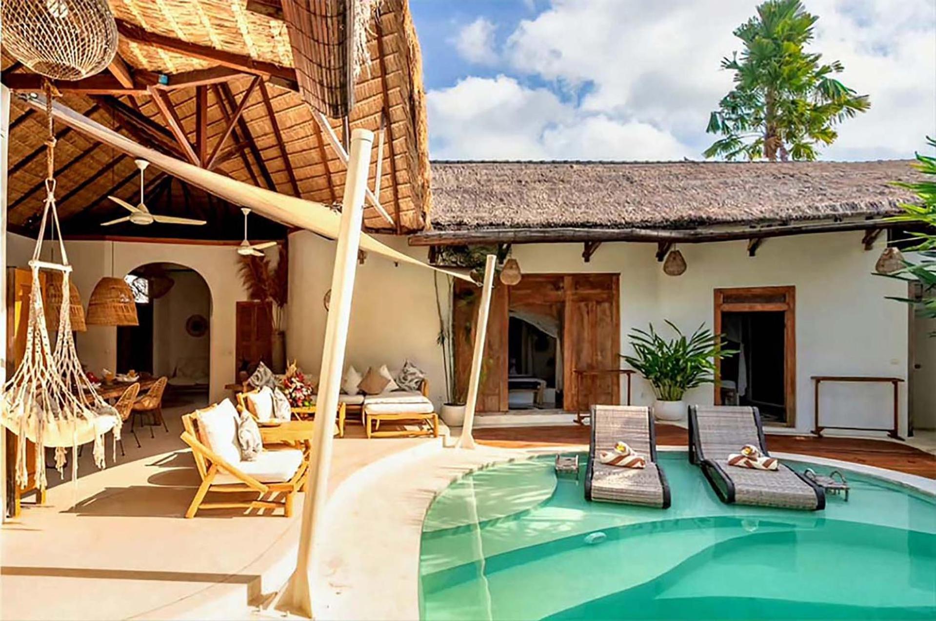 Villa Daenerys By Optimum Bali Villas Kerobokan Exterior foto